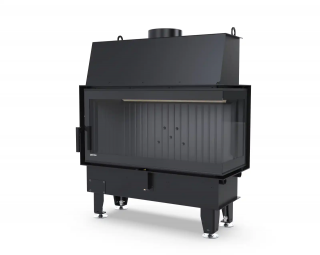 wkład DEFRO HOME IMPULS LA BP - DEFRO HOME IMPULS LA BP czarny ceramiton